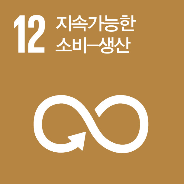 12 RESPONSIBLE CONSUMPTION AND PRODUCTION