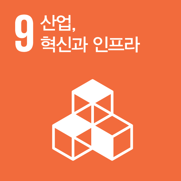 9 INDUSTRY, INNOVATION AND INFRASTRUCTURE